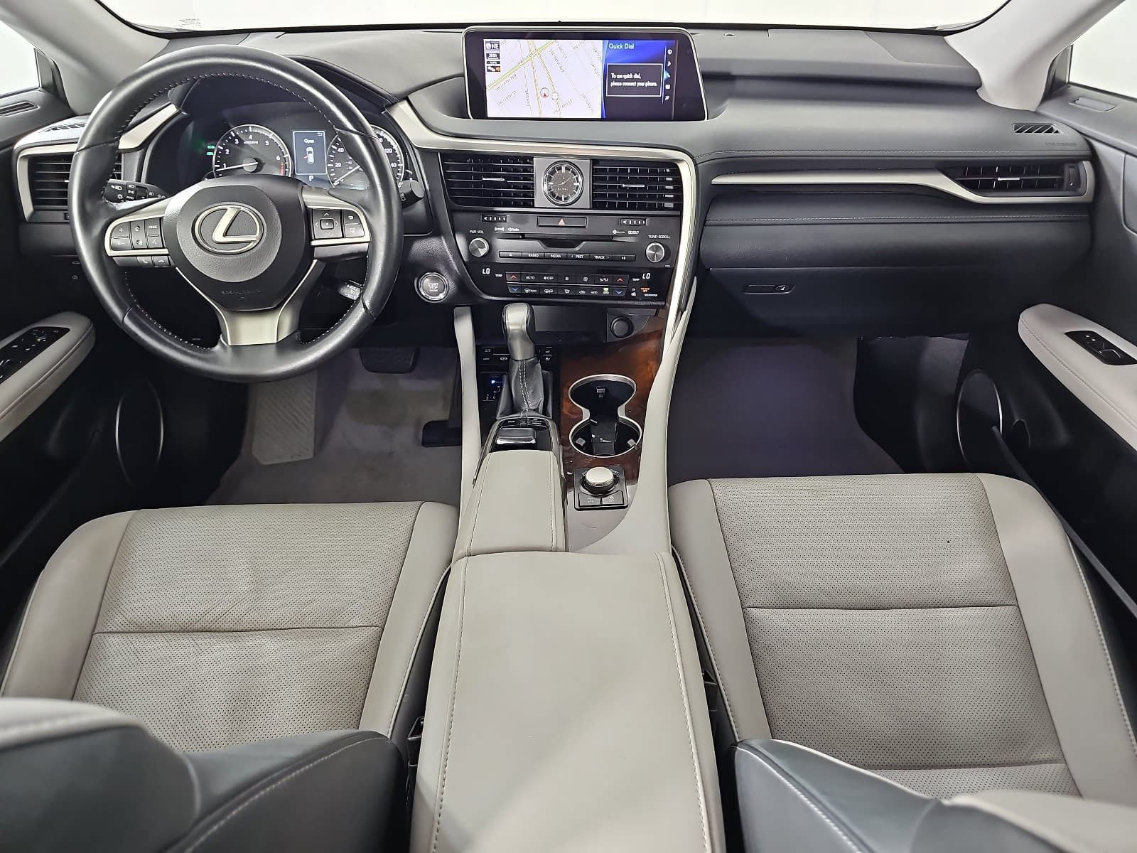 Used 2016 Lexus RX 350 AWD w/ Premium Package image 11