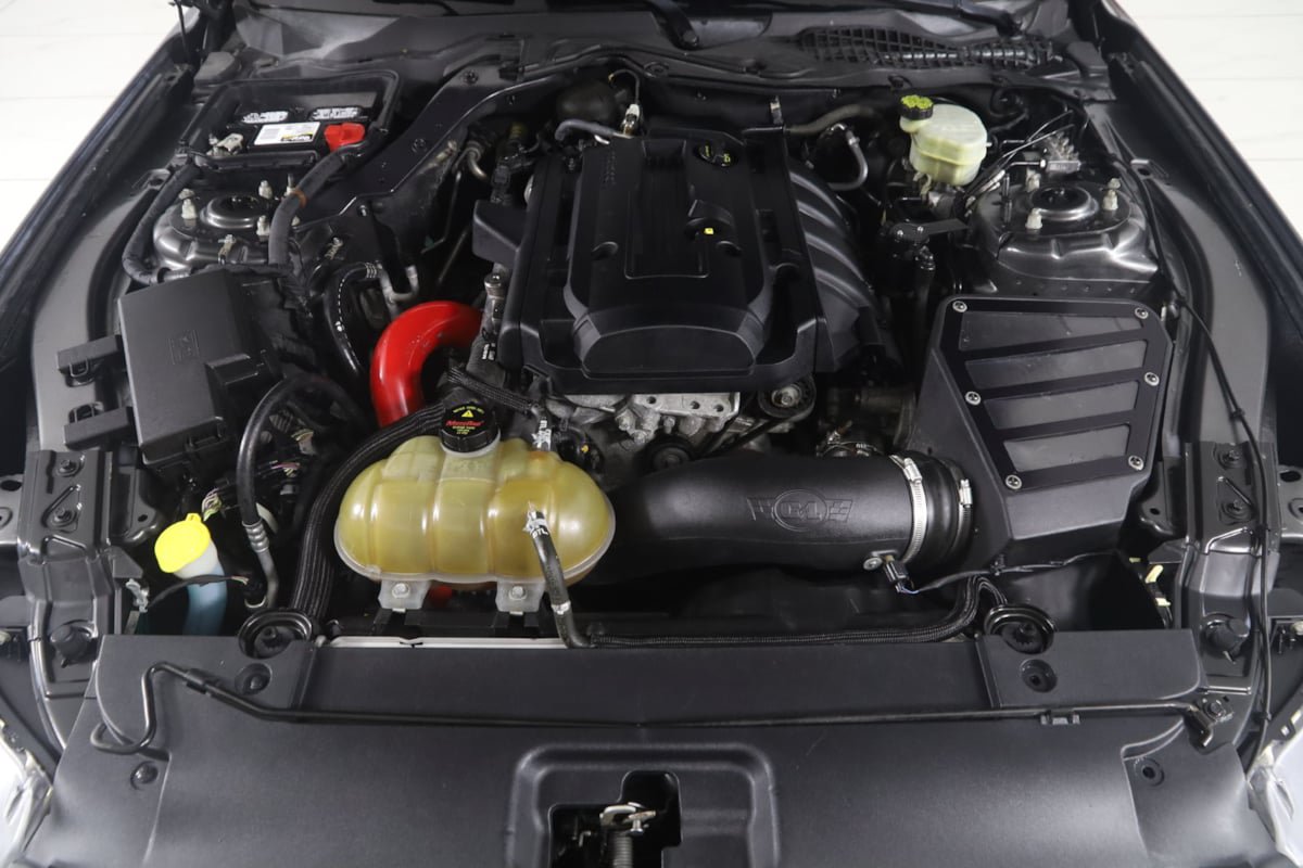 Used 2015 Ford Mustang Premium w/ Equipment Group 201A RWD image 45