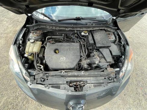 Used 2011 MAZDA MAZDA3 i Touring FWD image 43