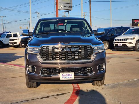 New 2026 RAM 1500 Tungsten w/ Trailer Tow Group AWD/4WD image 6