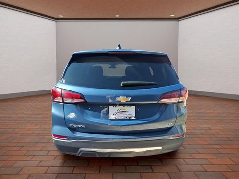 Used 2024 Chevrolet Equinox LT FWD image 4