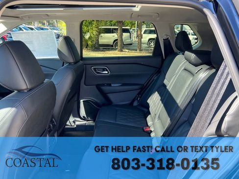 New 2026 Nissan Rogue Platinum w/ Platinum Premium Package AWD/4WD image 19