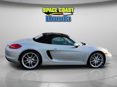 Used 2014 Porsche Boxster