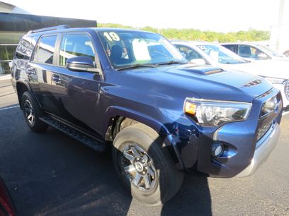Used 2019 Toyota 4Runner TRD Off-Road
