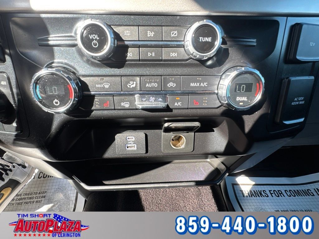 Used 2021 Ford F150 XLT w/ Equipment Group 302A High AWD/4WD image 29