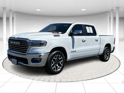 Used 2025 RAM 1500 Laramie