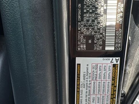 Used 2011 Lexus GX 460 Premium AWD/4WD image 82