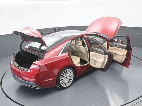 Used 2017 Lincoln MKZ Reserve w/ Climate Package AWD/4WD image 75