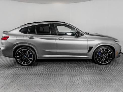 Used 2020 BMW X4 M w/ Executive Package AWD/4WD image 9