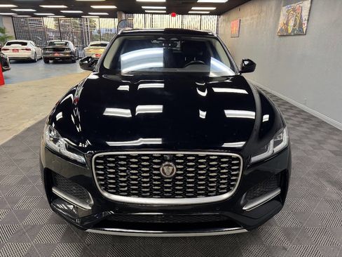 Used 2021 Jaguar F-PACE S image 5