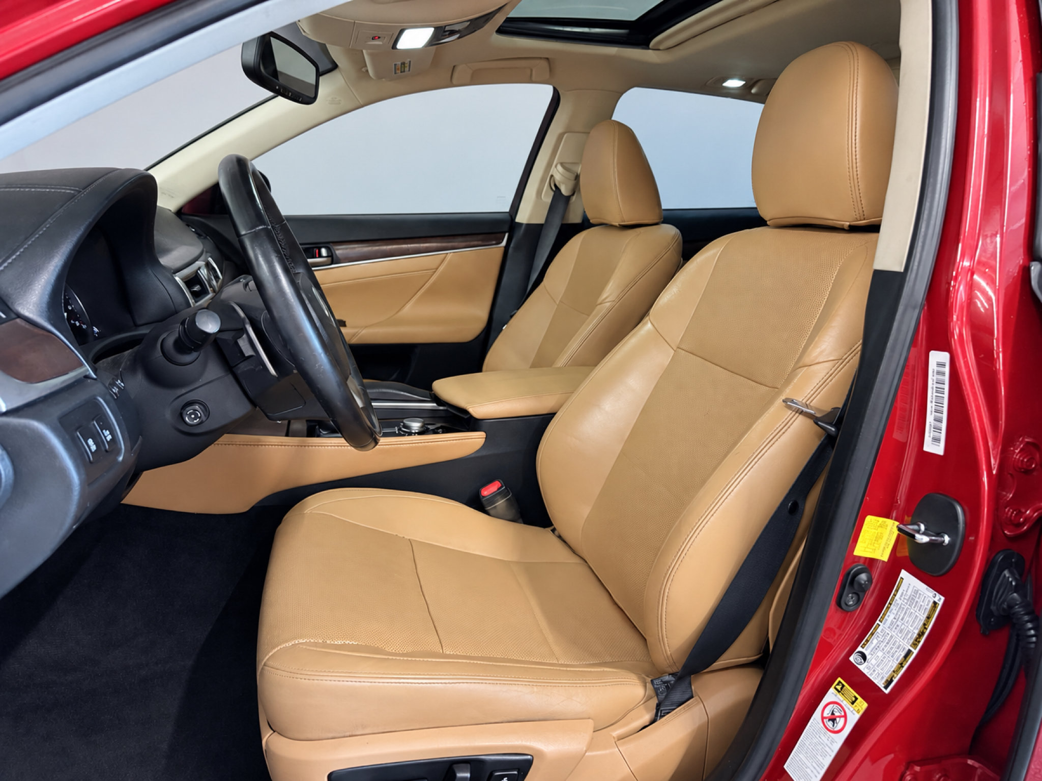 Used 2013 Lexus GS 350 w/ Premium Pkg RWD image 16