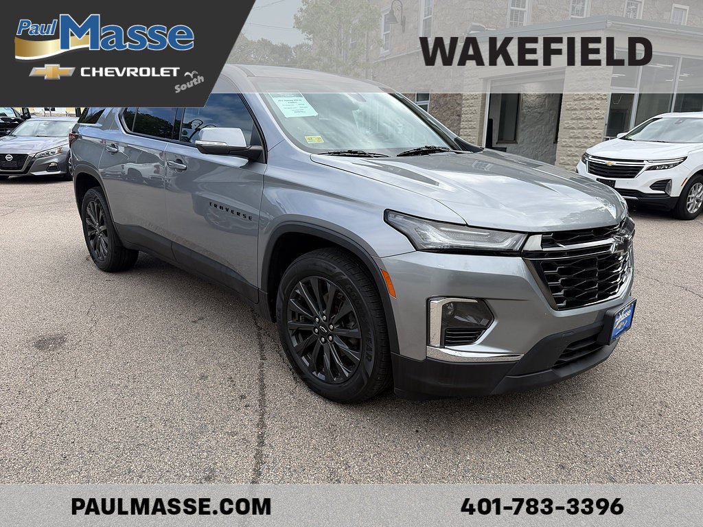 Used 2023 Chevrolet Traverse RS AWD/4WD image 6