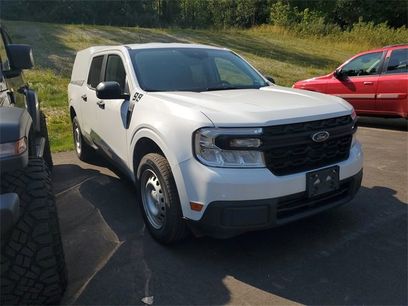 Used 2022 Ford Maverick XL w/ Equipment Group 100A Standard