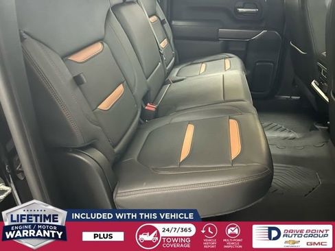 Used 2020 GMC Sierra 2500 AT4 w/ AT4 Premium Package image 31