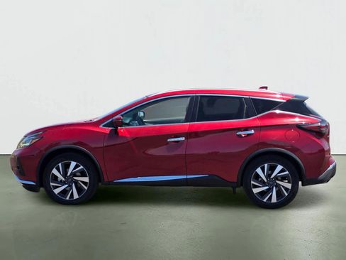 Used 2023 Nissan Murano SL AWD/4WD image 3