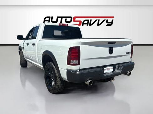 Used 2021 RAM 1500 Warlock w/ Electronics Group AWD/4WD image 5