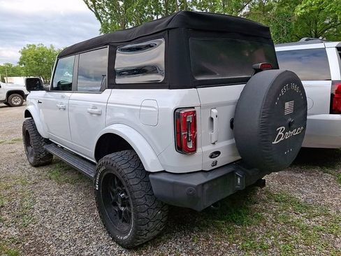 Used 2023 Ford Bronco Outer Banks AWD/4WD image 4