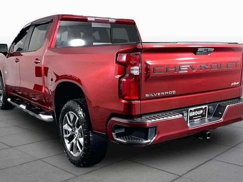 Used 2021 Chevrolet Silverado 1500 RST w/ Texas Edition Plus RWD image 12