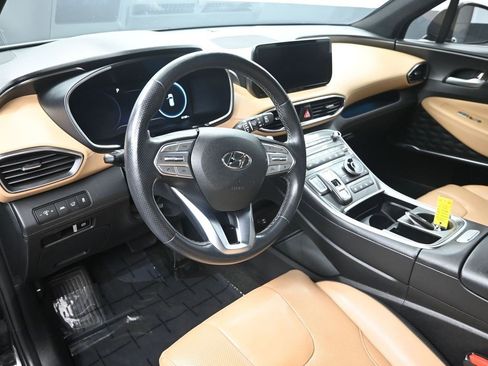 Used 2023 Hyundai Santa Fe Calligraphy image 14