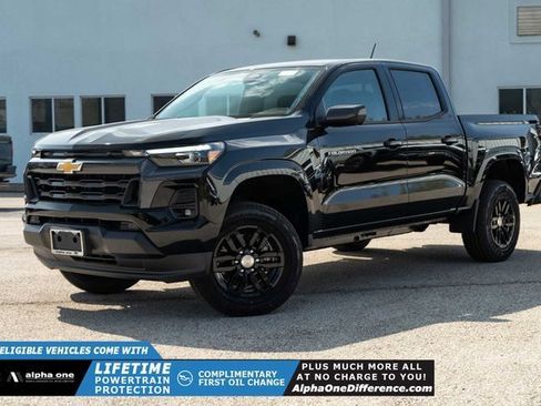 New 2026 Chevrolet Colorado LT image 1