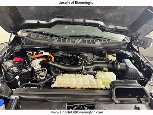 Used 2024 Ford F150 XLT w/ Equipment Group 302A MID AWD/4WD image 25