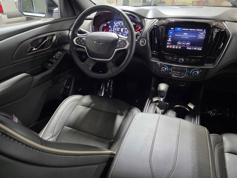Used 2023 Chevrolet Traverse Premier w/ Redline Edition FWD image 20