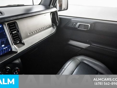 Used 2023 Ford Bronco Outer Banks AWD/4WD image 40