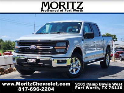 Used 2024 Ford F150 XLT w/ Mobile Office Package