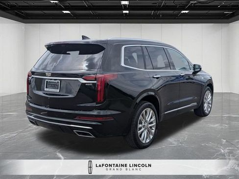 Used 2020 Cadillac XT6 Premium Luxury AWD/4WD image 5