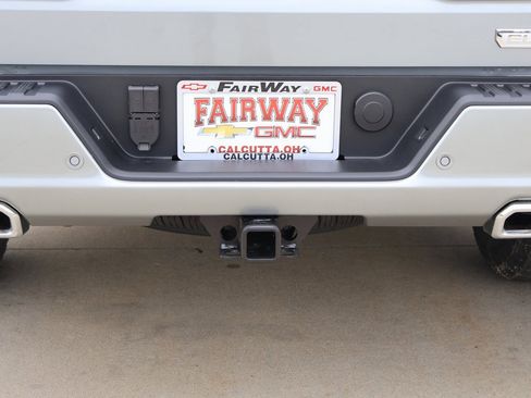 New 2026 GMC Sierra 1500 Elevation w/ Elevation Premium Package image 35