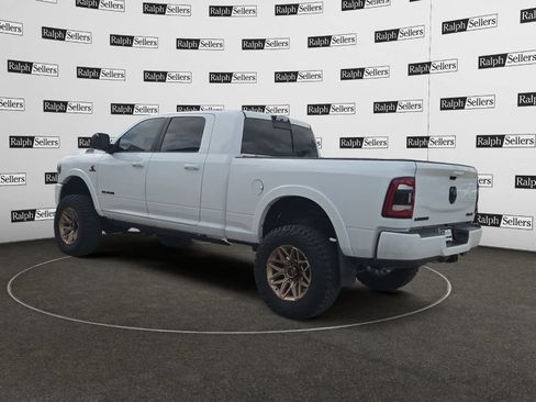 Used 2021 RAM 2500 Laramie image 4