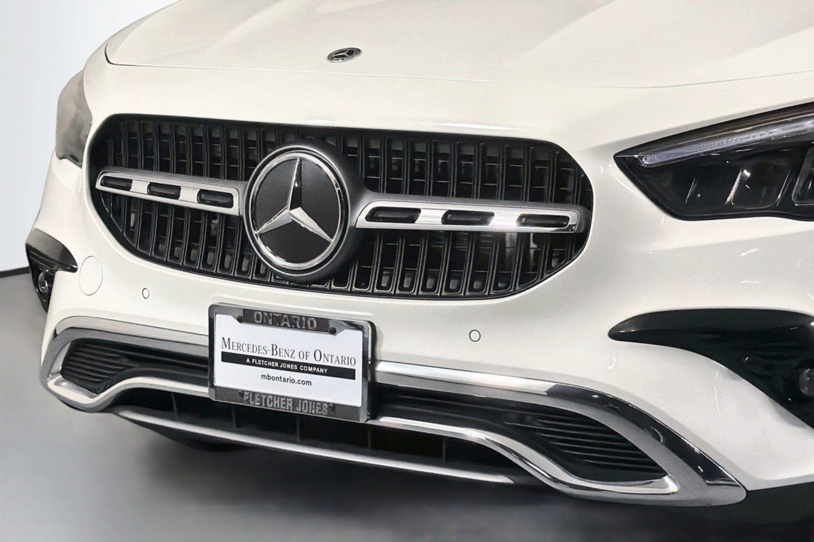 Certified 2026 Mercedes-Benz GLA 250 image 14