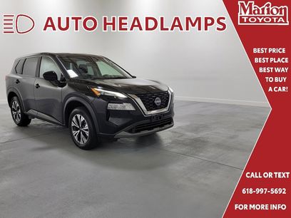 Used 2023 Nissan Rogue SV