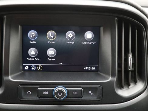 Used 2019 Chevrolet Colorado W/T w/ WT Convenience Package image 22