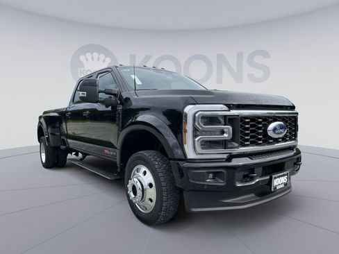 New 2026 Ford F450 4x4 Crew Cab Super Duty image 10