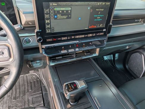 Used 2024 GMC Hummer EV 3X w/ LPO, Cargo Utility Package image 33