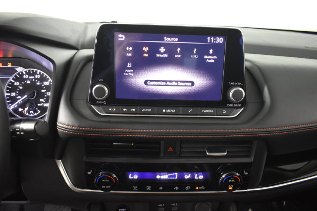 Certified 2025 Nissan Rogue SV AWD/4WD image 20