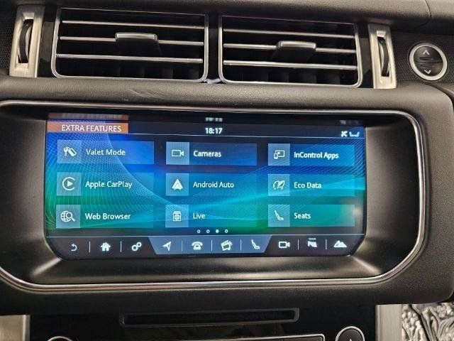 Used 2017 Land Rover Range Rover Supercharged AWD/4WD image 19