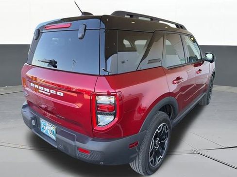 Used 2025 Ford Bronco Sport Outer Banks w/ Outer Banks Tech Package+ image 7