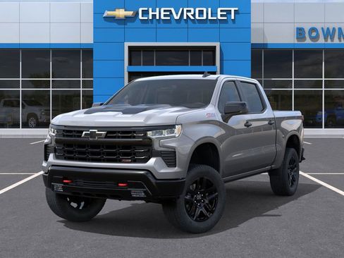 New 2026 Chevrolet Silverado 1500 LT Trail Boss image 6