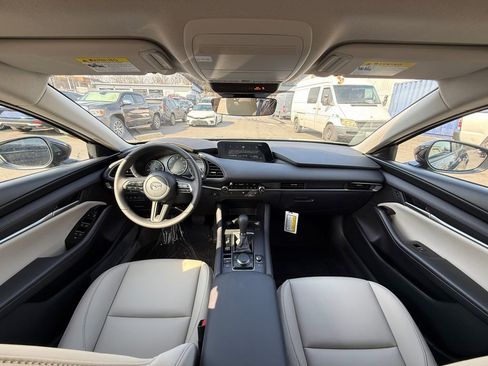 New 2026 MAZDA MAZDA3 2.5 S Sedan w/ Preferred Pkg image 22