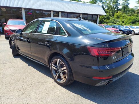 Used 2018 Audi A4 2.0T Premium Plus w/ Premium Plus Package AWD/4WD image 6