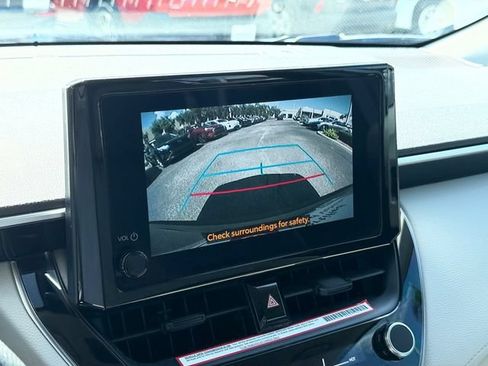 Certified 2024 Toyota Corolla Cross L FWD image 23