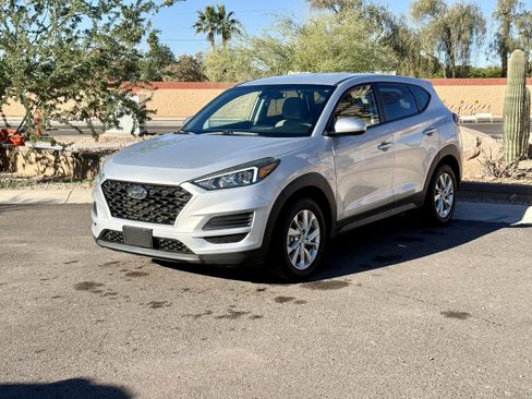 Used 2019 Hyundai Tucson SE image 8