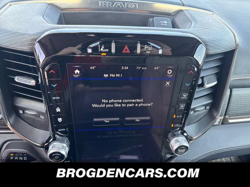 Used 2019 RAM 1500 Limited AWD/4WD image 5