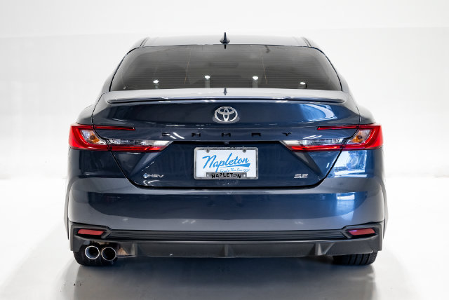 Used 2026 Toyota Camry SE w/ Multimedia Upgrade Package FWD image 27