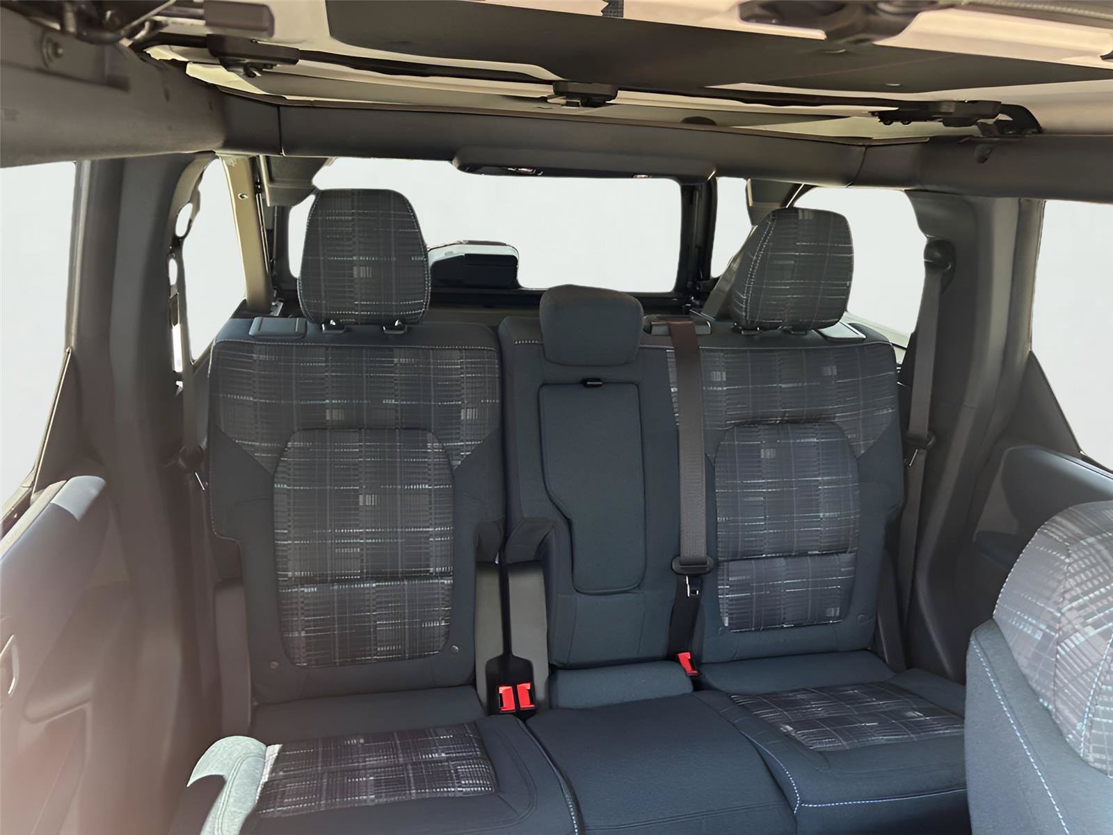 New 2026 Ford Bronco Heritage Edition AWD/4WD image 9