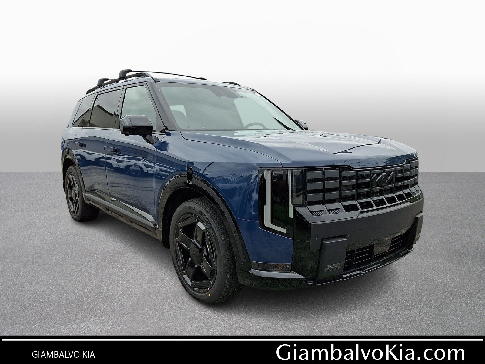 New 2027 Kia Telluride X-Line SX Prestige AWD/4WD image 1