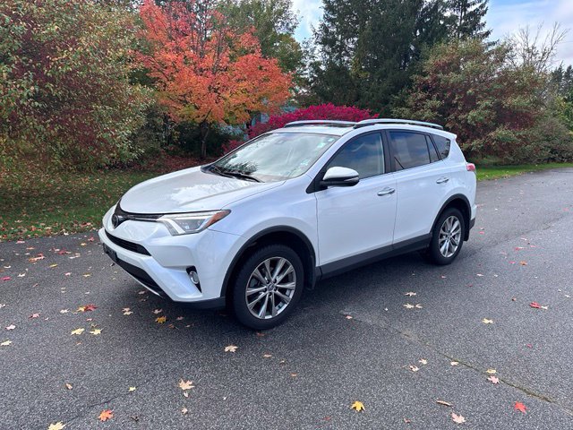 Used 2016 Toyota RAV4 Limited AWD/4WD image 7