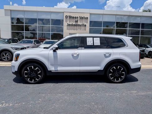 Used 2024 Kia Telluride SX Prestige AWD/4WD image 3